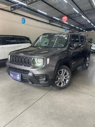 JEEP RENEGADE 1.3 T270 TURBO FLEX SPORT AT6